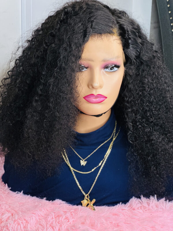 20" 13by4 SDD Pixey curls